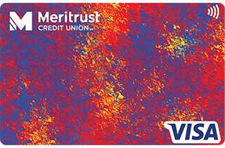 Red & Blue Splatter