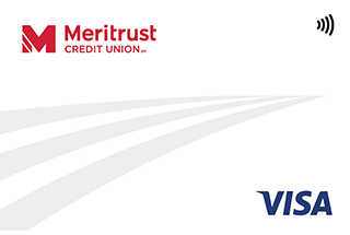 White Debit Card